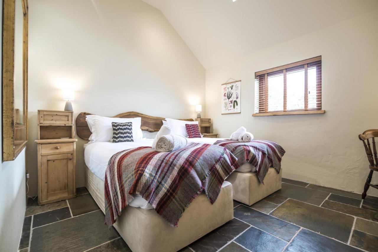 Johnston Lavender - Luxurious Barn Conversion - Blossom Farm מראה חיצוני תמונה