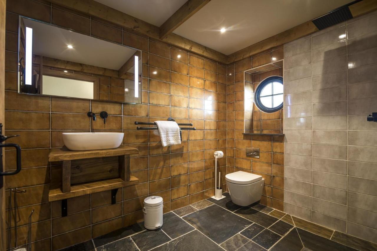 Johnston Lavender - Luxurious Barn Conversion - Blossom Farm מראה חיצוני תמונה