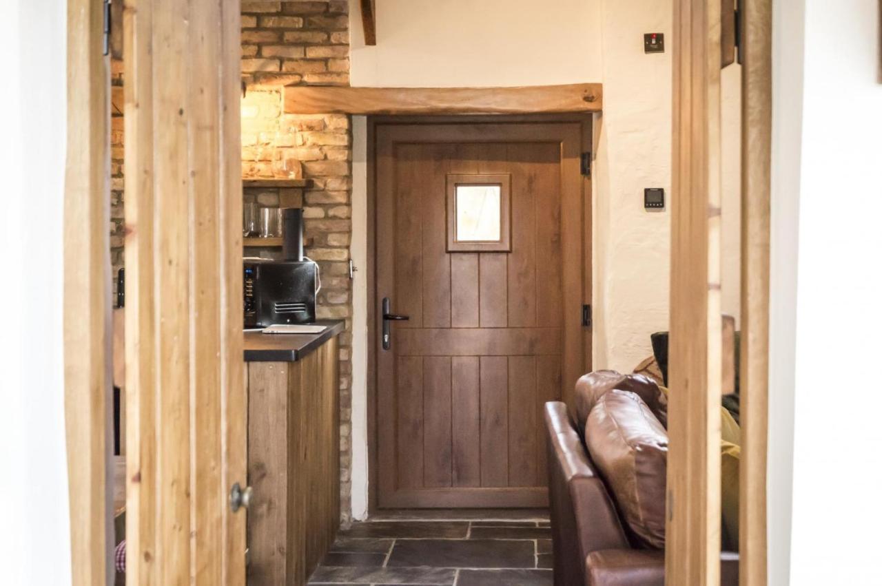 Johnston Lavender - Luxurious Barn Conversion - Blossom Farm מראה חיצוני תמונה