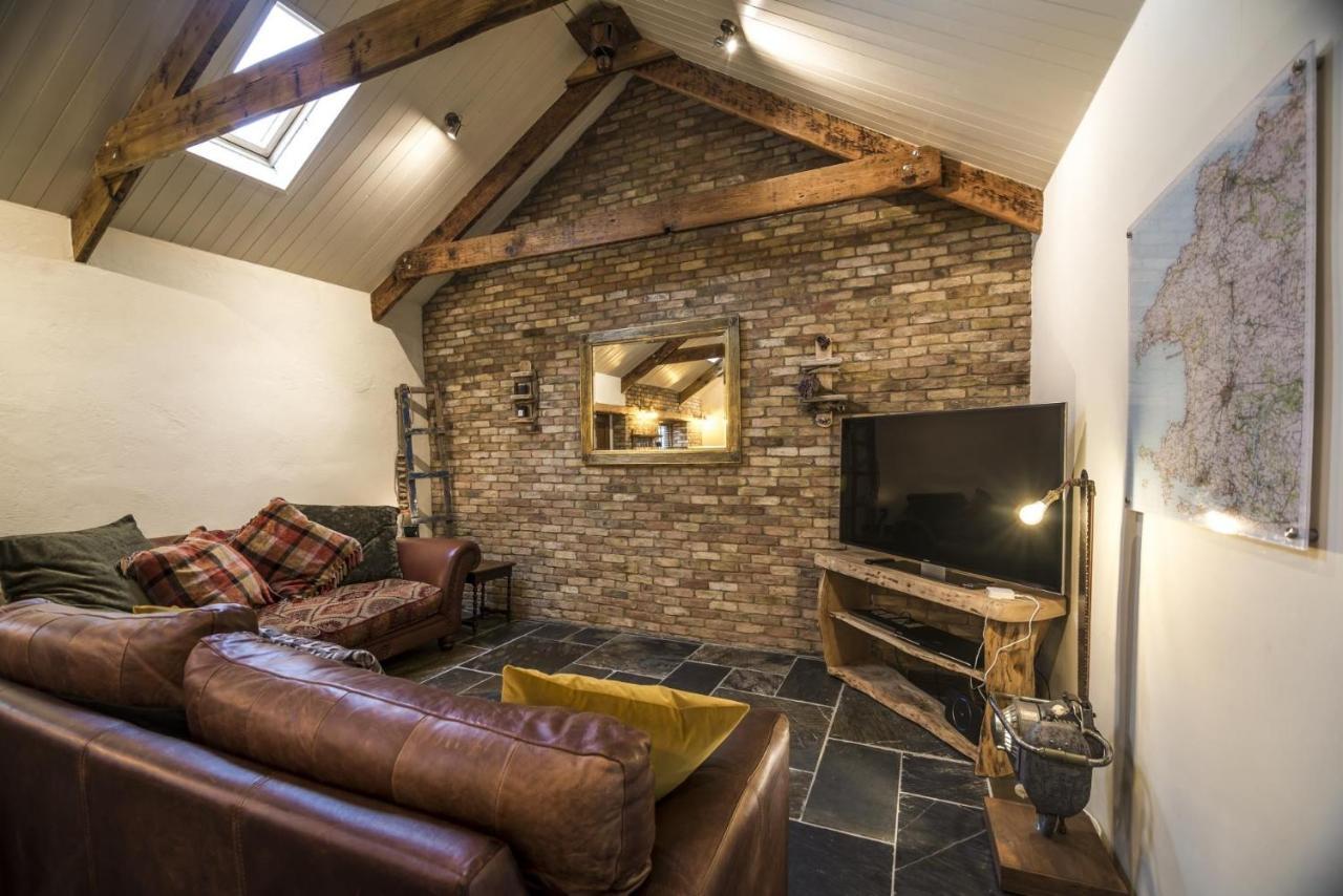 Johnston Lavender - Luxurious Barn Conversion - Blossom Farm מראה חיצוני תמונה