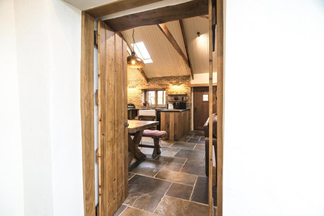 Johnston Lavender - Luxurious Barn Conversion - Blossom Farm מראה חיצוני תמונה