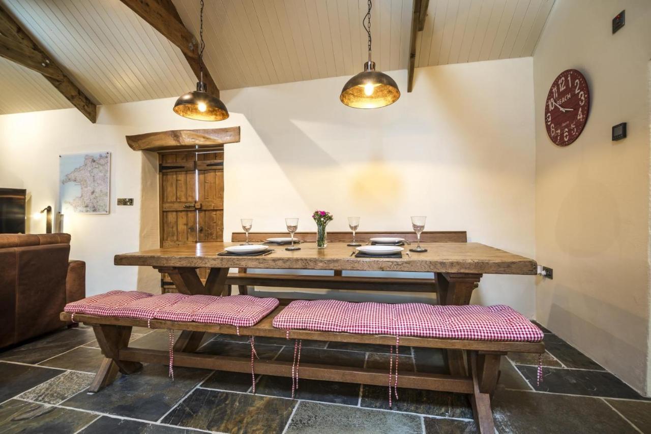 Johnston Lavender - Luxurious Barn Conversion - Blossom Farm מראה חיצוני תמונה