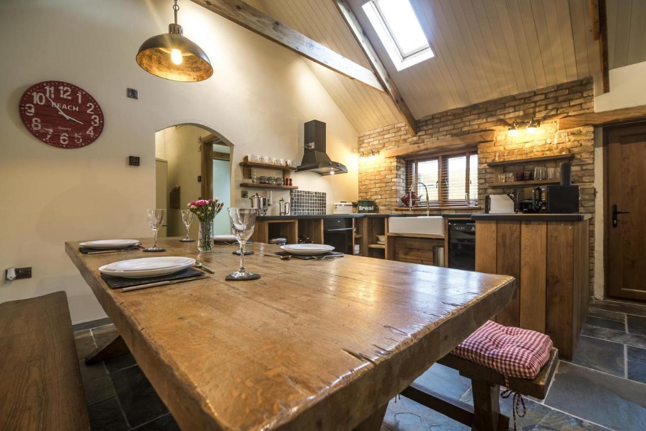 Johnston Lavender - Luxurious Barn Conversion - Blossom Farm מראה חיצוני תמונה