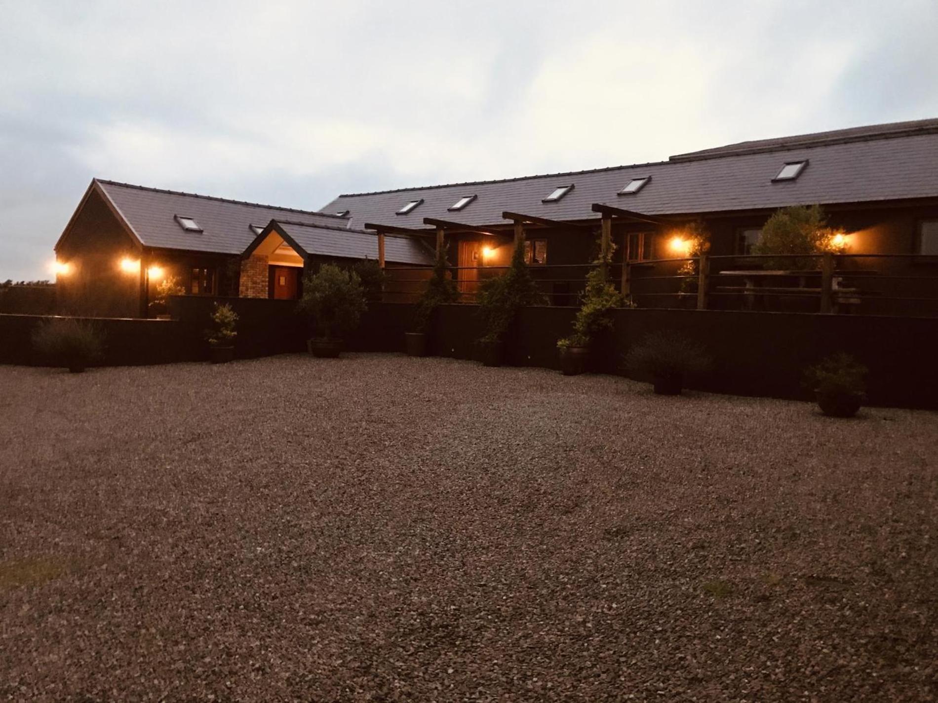 Johnston Lavender - Luxurious Barn Conversion - Blossom Farm מראה חיצוני תמונה