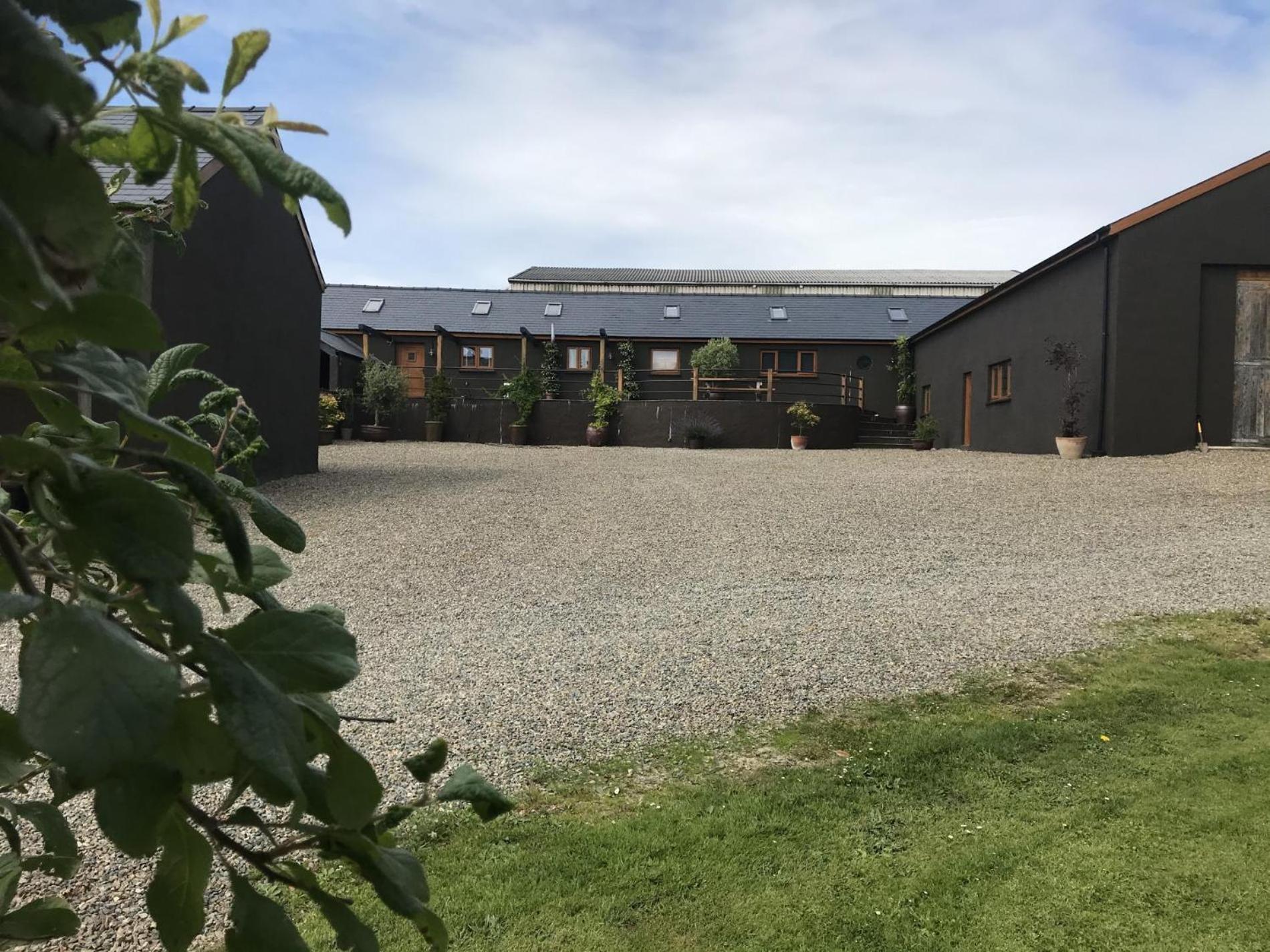 Johnston Lavender - Luxurious Barn Conversion - Blossom Farm מראה חיצוני תמונה